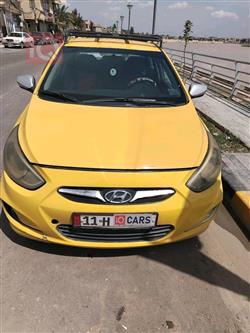 هيونداي أكسنت